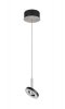 Lampa wisząca LED okrągła designerska nowoczesna ściemnialna GUANO 334410107 Trio